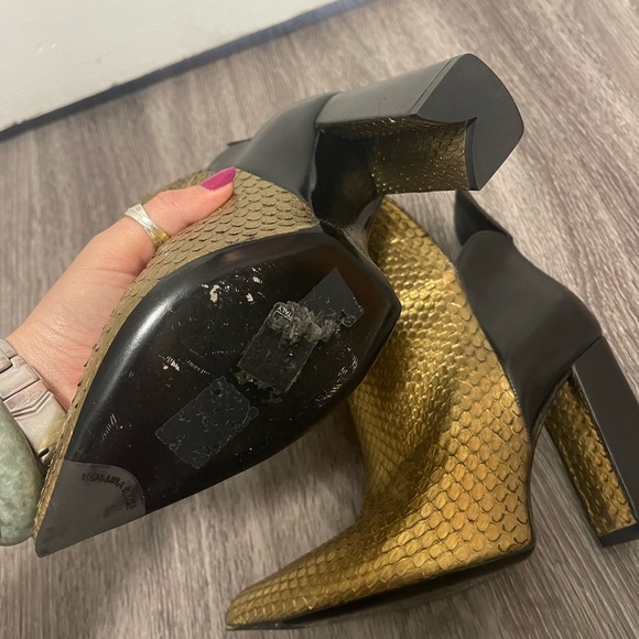 Louis Vuitton ankle boots - Picture 13 of 16